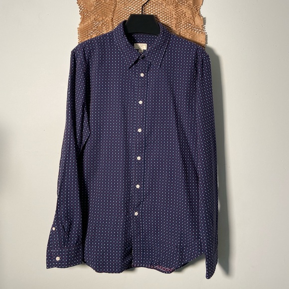 CLUB MONACO | Textured shirt - Picture 1 of 3